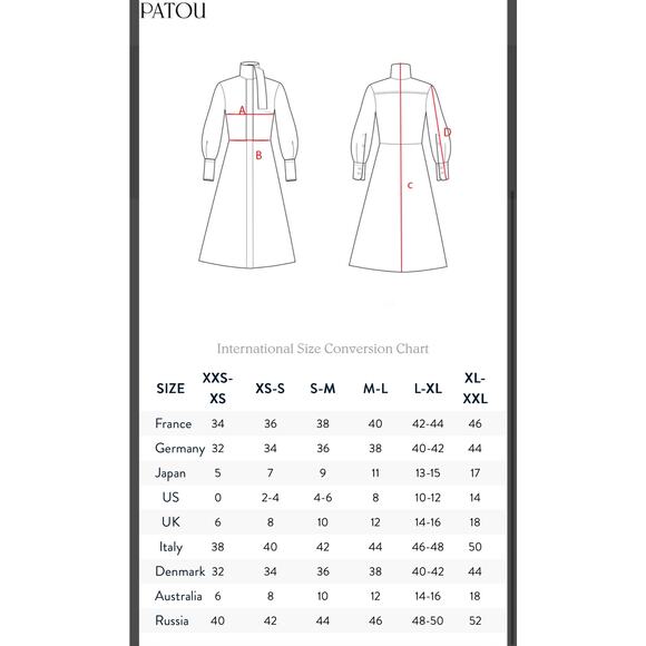 PATOU Pink Cotton Blend Satin Mini Dress FR 44 Cutout Waist Cocktail Party Dress - Picture 16 of 16